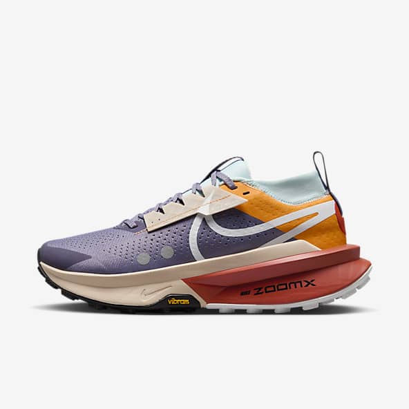 Trail Running. Nike